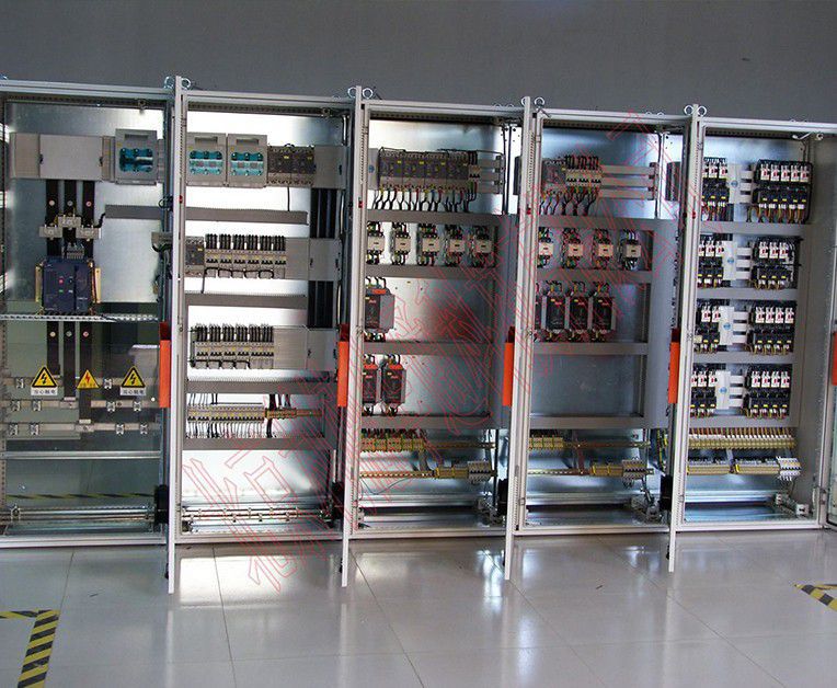 PLC automatic system